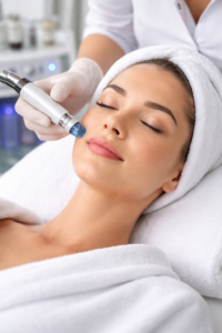 Best HydraFacial clinic in Kokapet