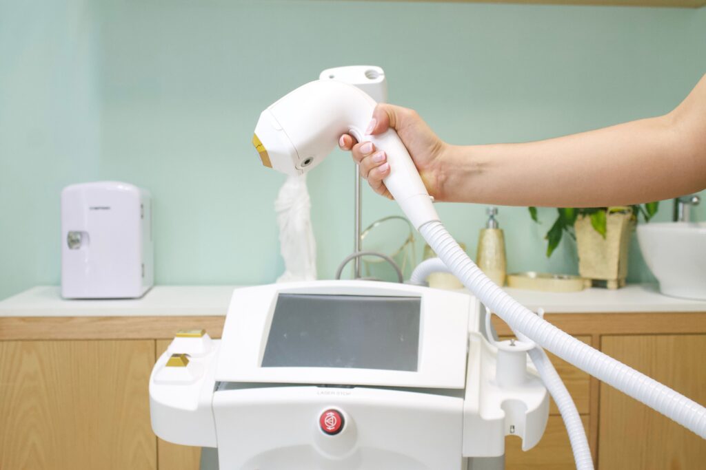 Laser Treatments in Neoskin Kokapet
